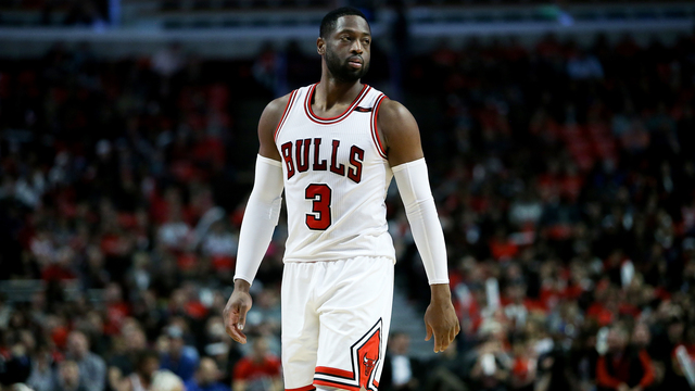 Report: Bulls' younger players 'can't stand' Wade