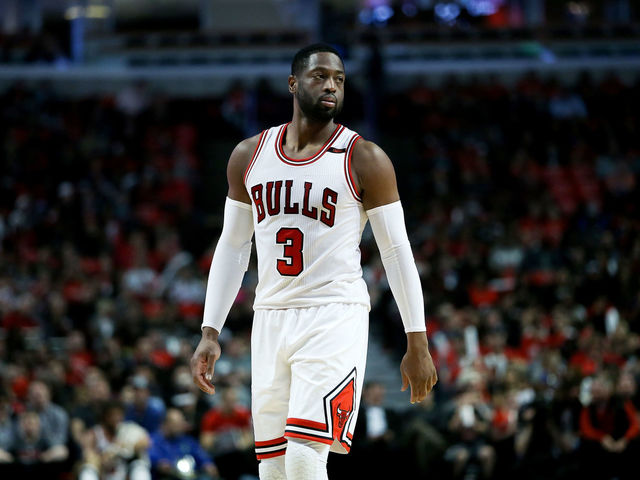 Report: Bulls' younger players 'can't stand' Wade