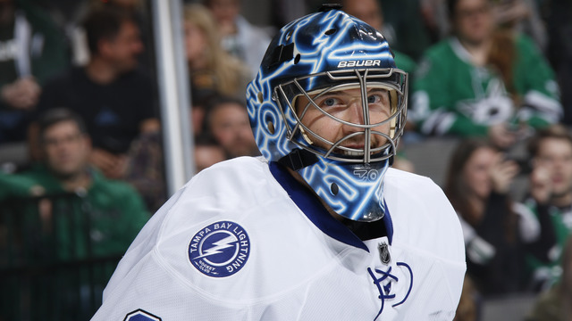 Look: Bishop to wear glow-in-the-dark mask with Stars
