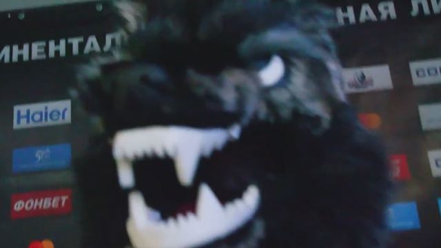 This new KHL mascot will haunt your dreams