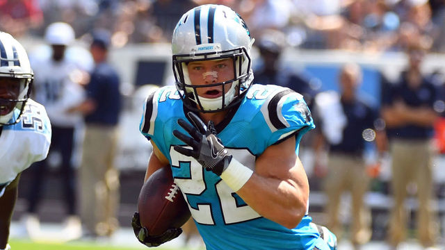 Fantasy: Week 1 Rankings - Running Backs (PPR)