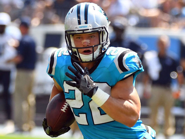Fantasy: Week 8 Rankings - Running Backs (PPR)