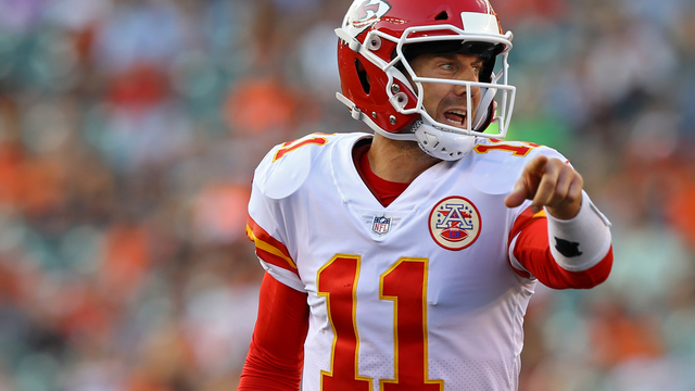 Alex Smith: Mike Mitchell's hit 'about as flagrant as it gets'