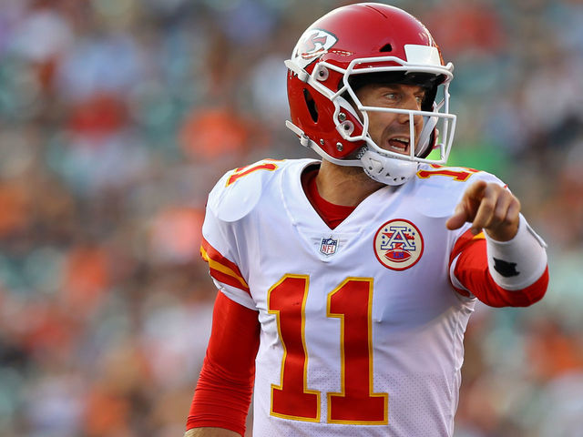 Alex Smith: Mike Mitchell's hit 'about as flagrant as it gets'