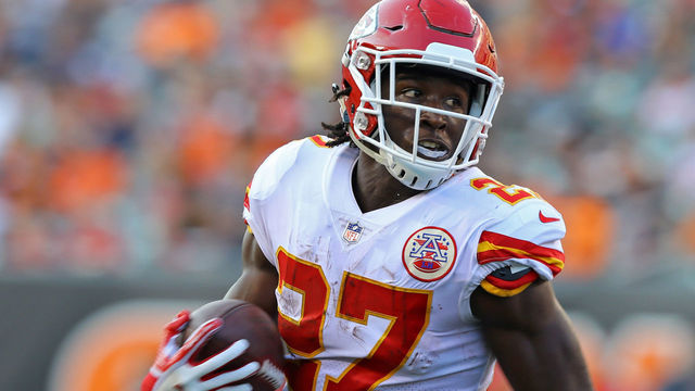 Fantasy: 2017 Rankings - Running Backs (Updated)
