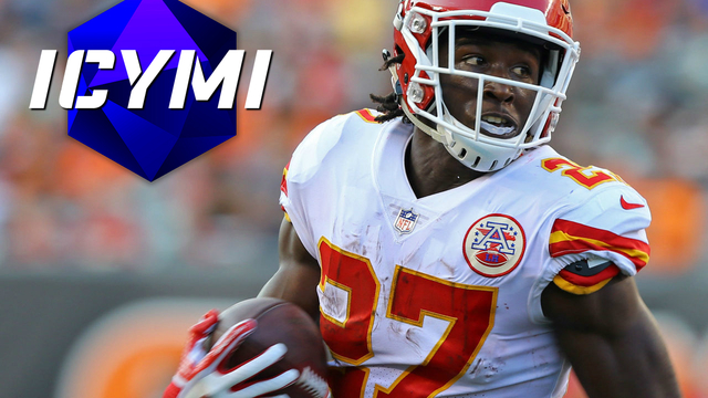 Fantasy: Takeaways from Saturday's preseason action