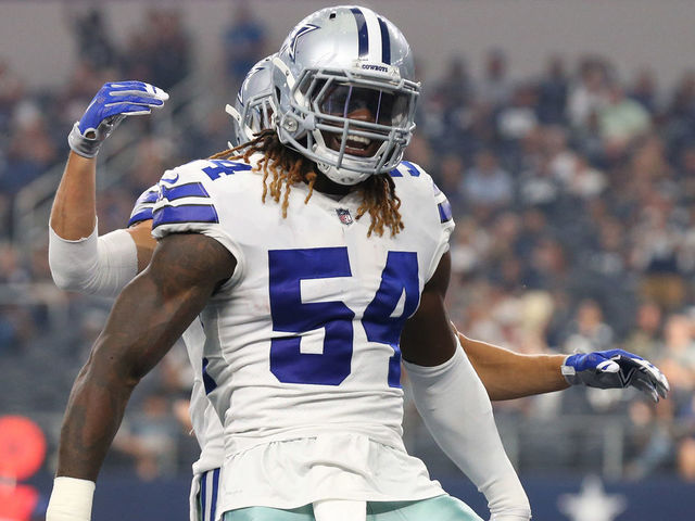 Cowboys DC: Jaylon Smith is 'just so hungry'