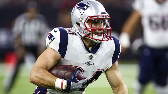 Fantasy: Week 14 Rankings - Running Backs (PPR)