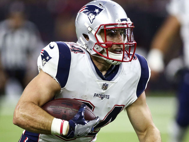 Fantasy: Week 14 Rankings - Running Backs (PPR)