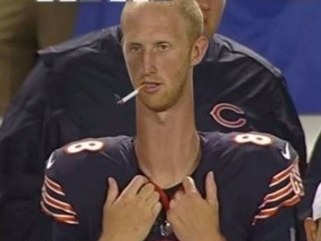 Glennon has another bad night, gets Cutler treatment on Twitter