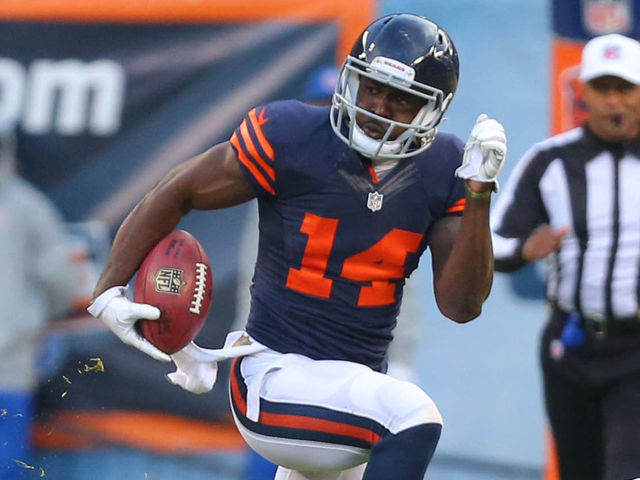 Watch: Bears' Thompson takes missed FG 109 yards for TD at the buzzer