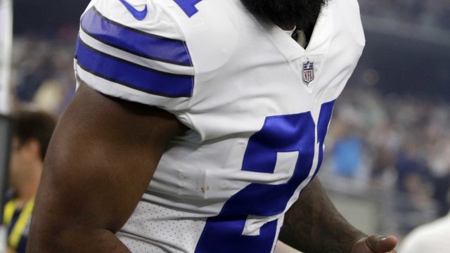 Report: Elliott will attend appeal; accuser won't be made available to testify