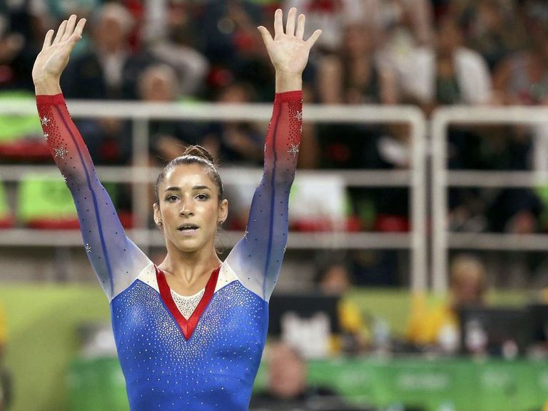 Gold Medalist Raisman Says She Was Sexually Abused By U S Gymnastics Doctor