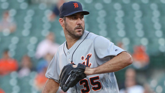 Report: Astros aren't 'shutting the door' on potential Verlander trade