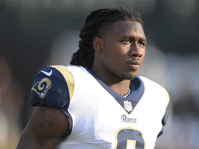 Sammy Watkins is also a flat-Earth truther