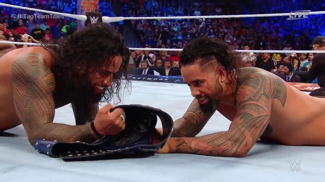 Neville, The Usos capture gold during SummerSlam kick-off show
