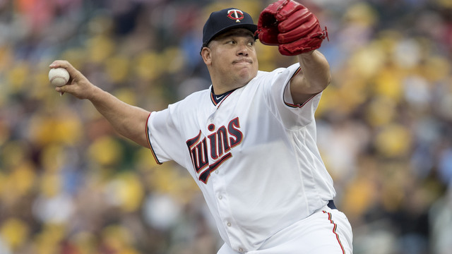 Colon becomes 18th pitcher to beat all 30 teams