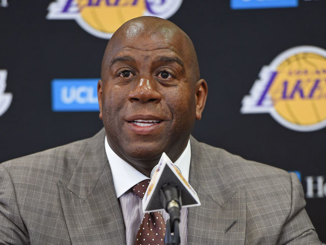 Lakers fined $500K for tampering with Paul George