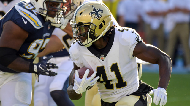 Fantasy: Week 10 Rankings - Flex (PPR)