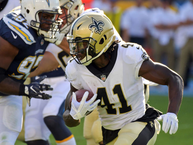 Fantasy: Week 10 Rankings - Flex (PPR)