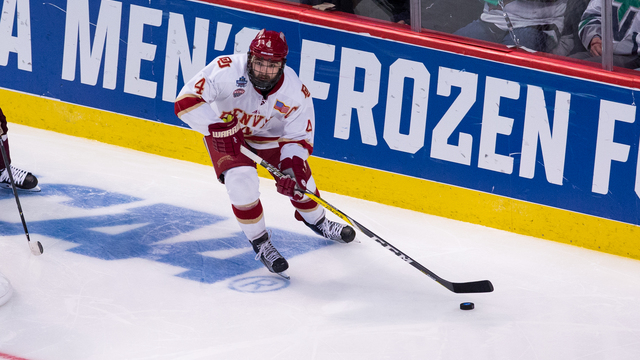 Report: Will Butcher to visit 3 or 4 teams after narrowing list of suitors