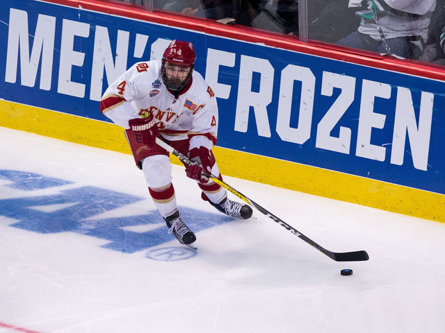Report: Will Butcher to visit 3 or 4 teams after narrowing list of suitors
