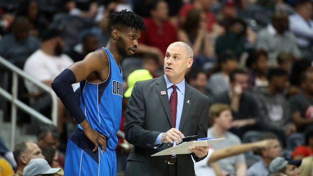 Report: Noel hires agent Rich Paul as contract stalemate continues