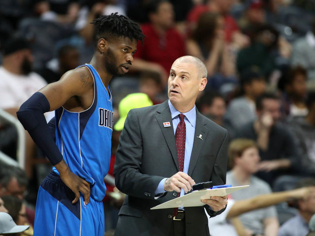 Report: Mavericks have no plans to buy out Nerlens Noel