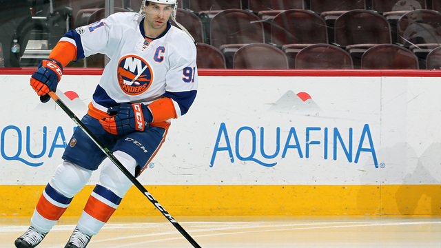 Islanders' Ho-Sang hopes Tavares is happy whenever, wherever he signs
