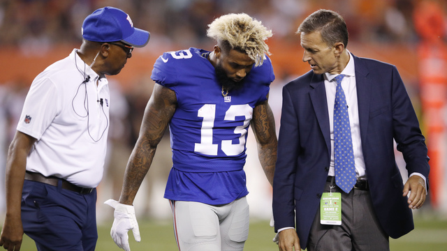 3 changes the NFL could make to limit injuries in preseason games
