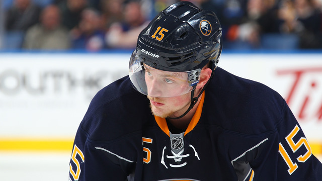 Botterill says Sabres, Eichel both want 8-year deal