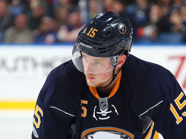 Botterill says Sabres, Eichel both want 8-year deal