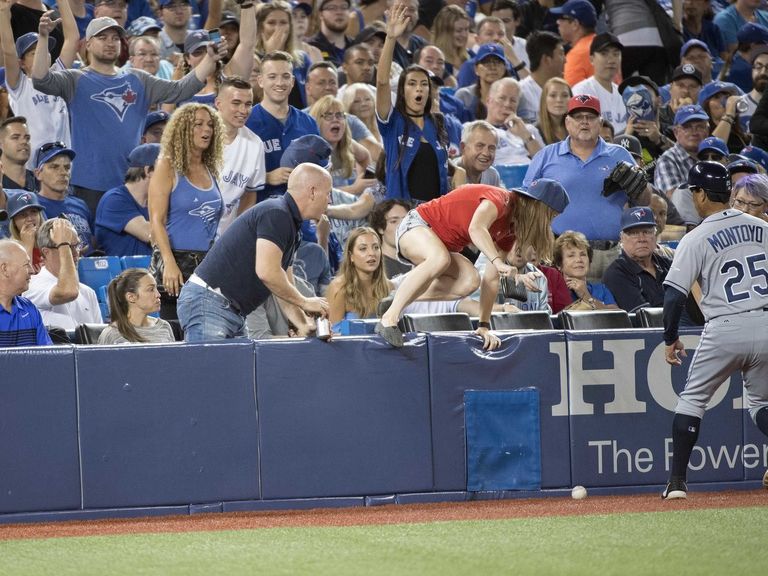 MLB plans to implement leaguewide fan code of conduct in 2018