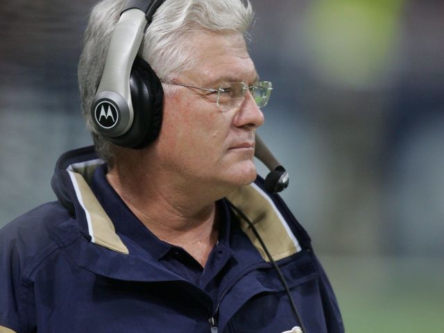 Controversial new book has Mike Martz blasting Rams' hiring of Sean McVay