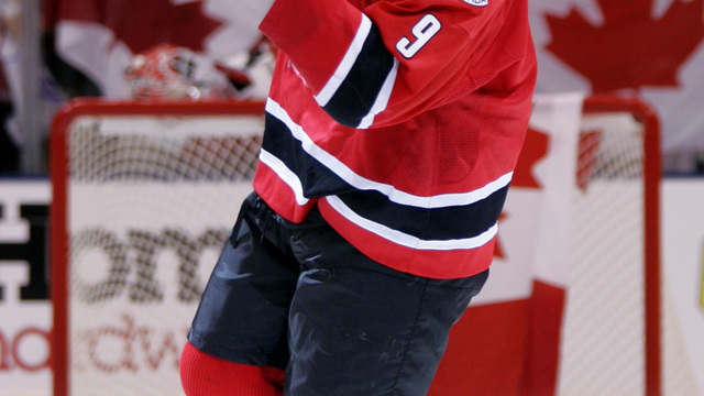 Sean Burke seeks Olympic commitments from Doan, Iginla