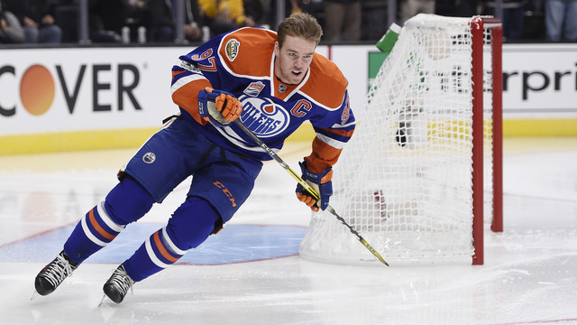 McDavid: Oilers still haven't done anything