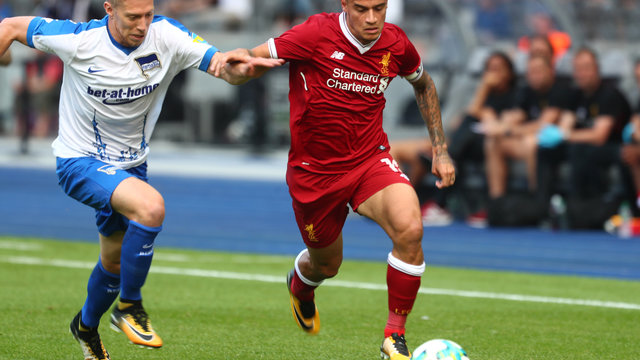 Report: Barcelona preparing 4th bid for Coutinho worth £136 million