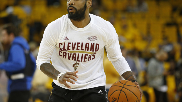 Ainge: Irving's 'best years are ahead of him'