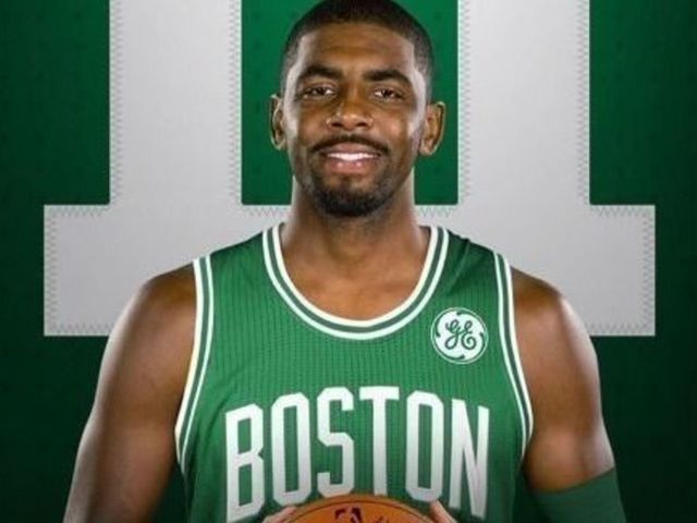 Irving to wear No. 11 for Celtics