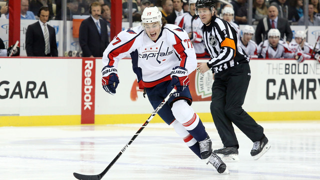 Oshie expects tougher year for Caps: 'We lost a lot of good players'
