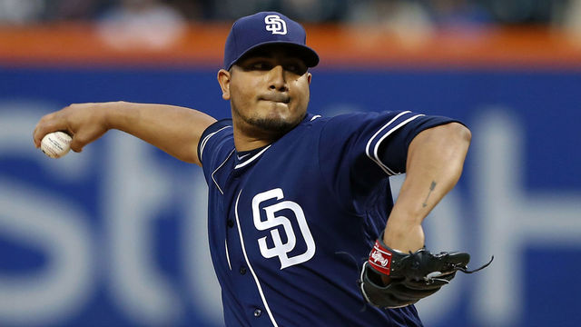 Brewers, Chacin agree to 2-year, $15.5M deal