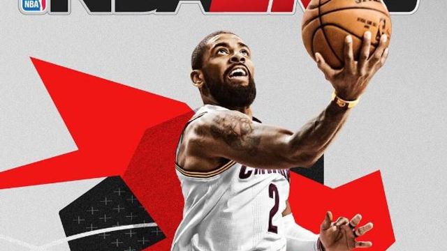 NBA 2K to eventually release Celtics version of Irving cover