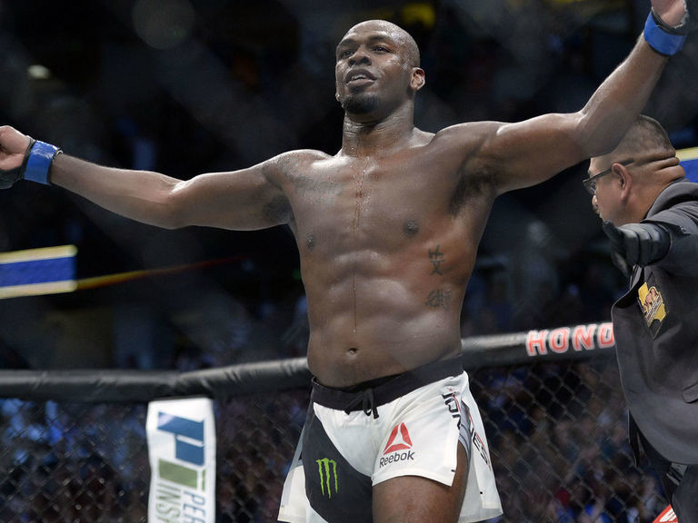 Jon Jones maintains his didn't use PEDs during CSAC hearing | theScore.com