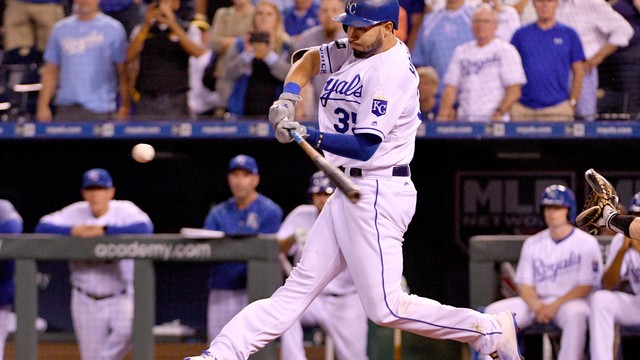 Report: Red Sox expected to pursue Hosmer over winter