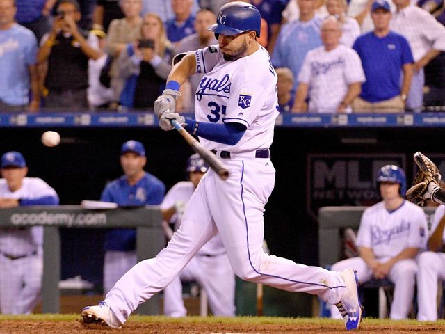 Report: Cardinals interested in Hosmer