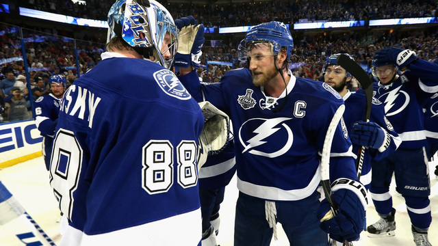 3 teams that will be back in the playoffs this season