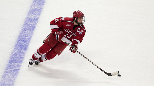Avalanche officially ink Kerfoot to entry-level deal