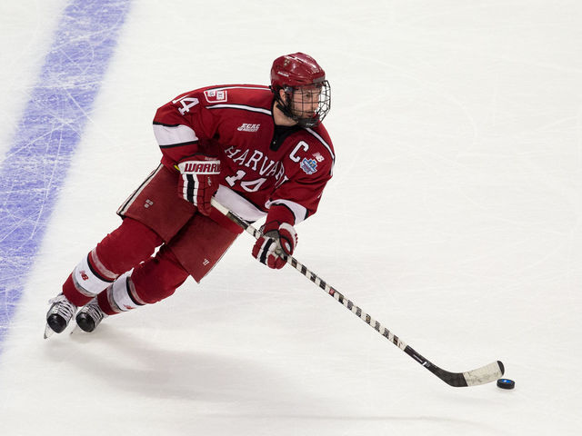 Avalanche officially ink Kerfoot to entry-level deal