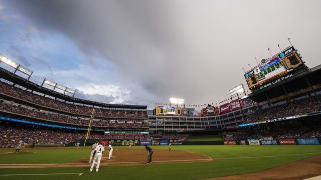 The most memorable moments in Globe Life Park history