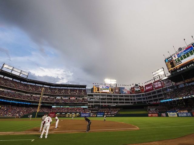Rangers' new ballpark to be named Globe Life Field